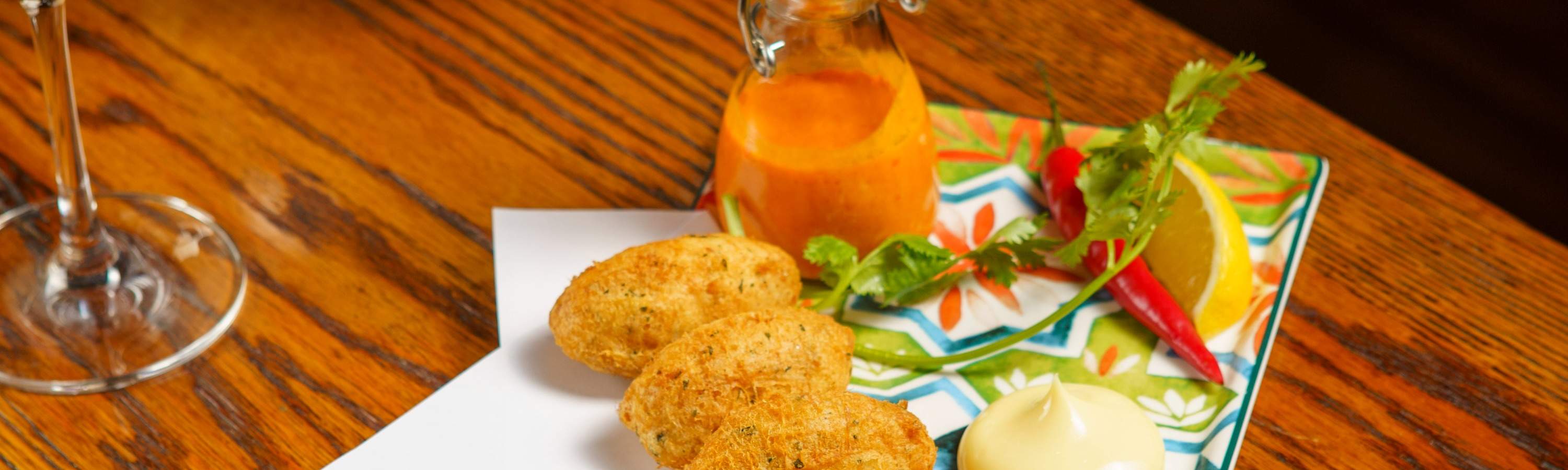 Rocks Hotel Macau | Vic's Restaurante | Menu Set Sepanjang Hari